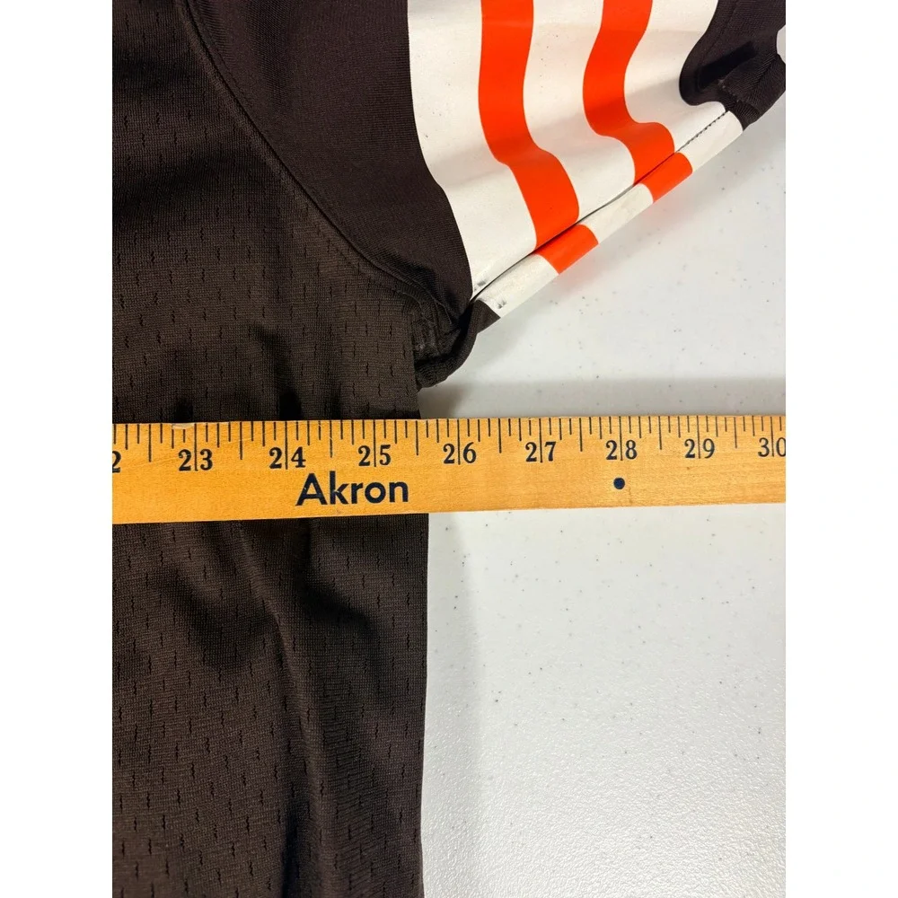 Nike Cleveland Browns Trent Richardson 33 NFL Jersey Mens XL Brown Football